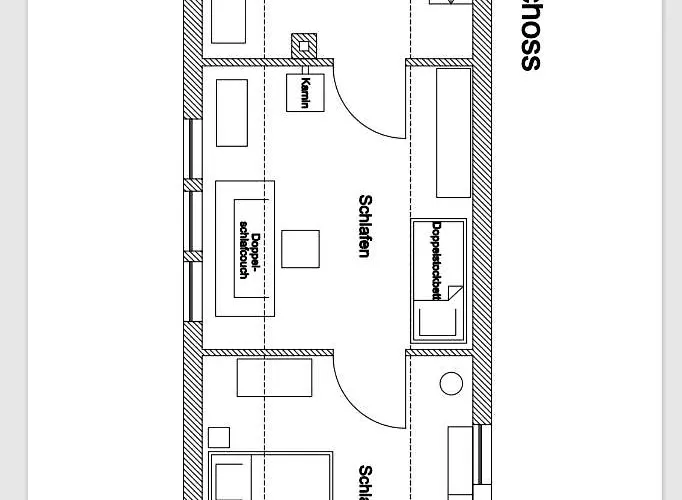 Apartment Mariental *